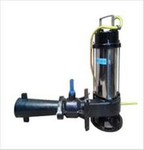 FLOW CHEM vertical electric submersible jet aerator pump