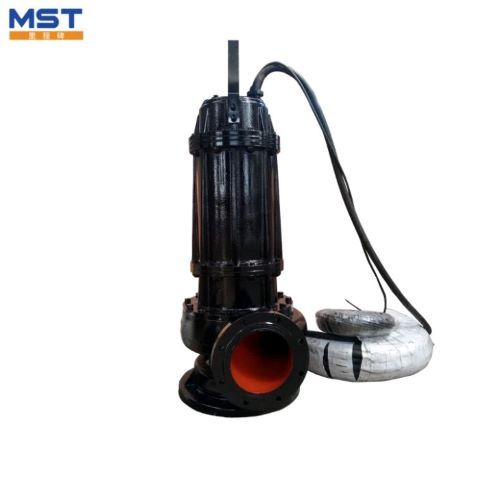 FLOW CHEM vertical electric submersible sewage pump