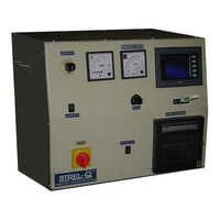 Vsr-at Vibratory Stress Relieving Machine - Automatic Grade: Automatic