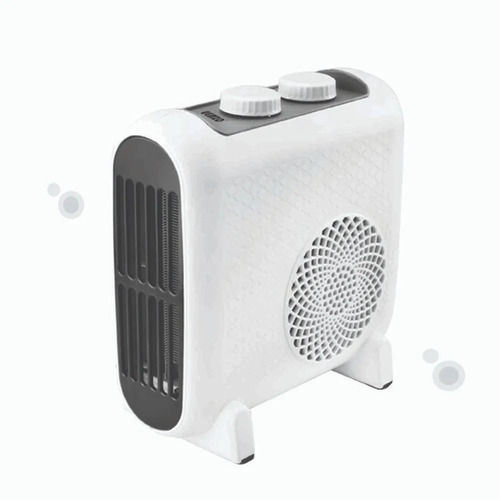 2000 Watt Uemzo Blower Room Heater Blazin - Color: White