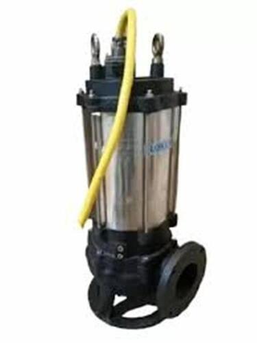 FLOW CHEM vertical electric submersible sewage pump vortex