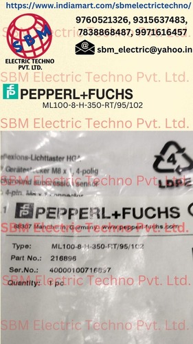 PEPPERL & FUCHS, ML100-8-H-350-RT/95/102