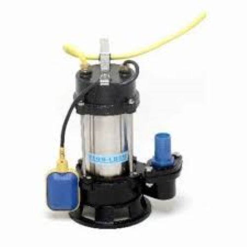 FLOW CHEM vertical electric submersible cutter pump