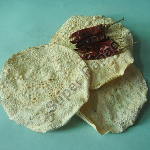 Red Chilli Papad - Flavor: Salty