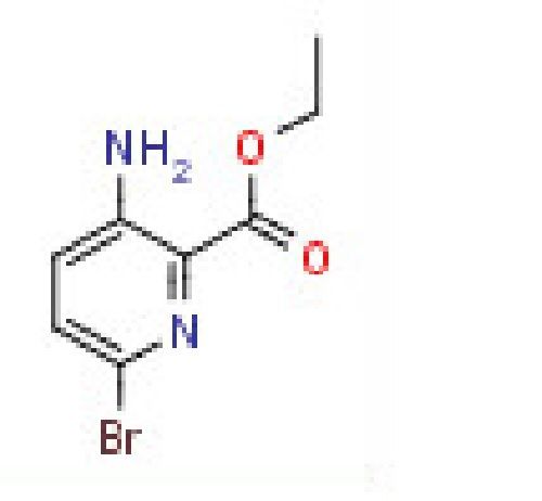 3-Amino-6-bromopyridine-2-carboxylic acid ethyl ester