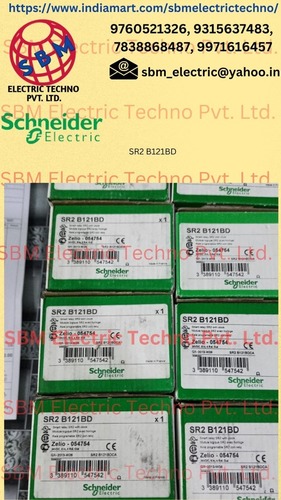 SCHNEIDER RELAY , SR2 B121BD