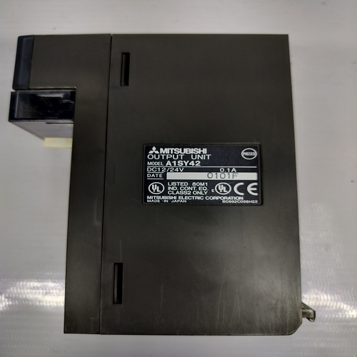 MITSUBISHI A1SY42 OUTPUT MODULE