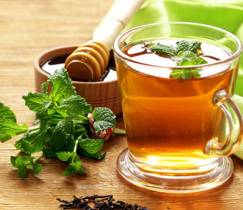 Herbal tea
