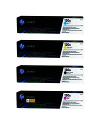 HP 130A Black Original LaserJet Toner Cartridge