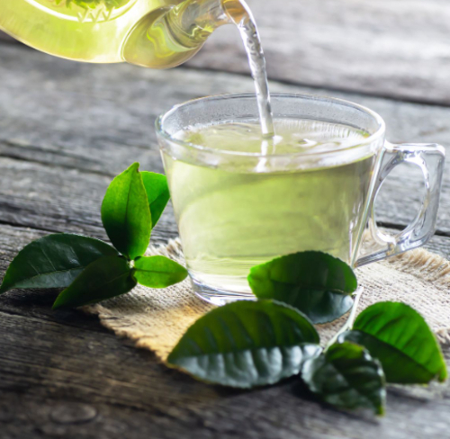 Green tea