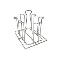 glass stand squ