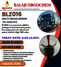 Multigrade Engine Oil Additive - Brown | High-performance Solution For All Engine Types, Reduces Wear, Extends Engine Life