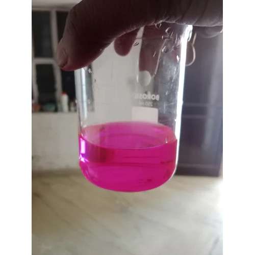 Pink Coolant Additives
