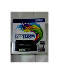 Brother DCP-T820DW Wi-Fi Ink Tank Duplex Printer