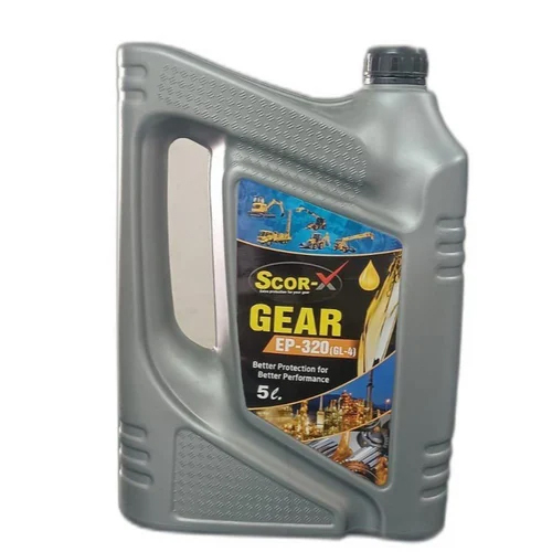 EP 320 Gear Oil