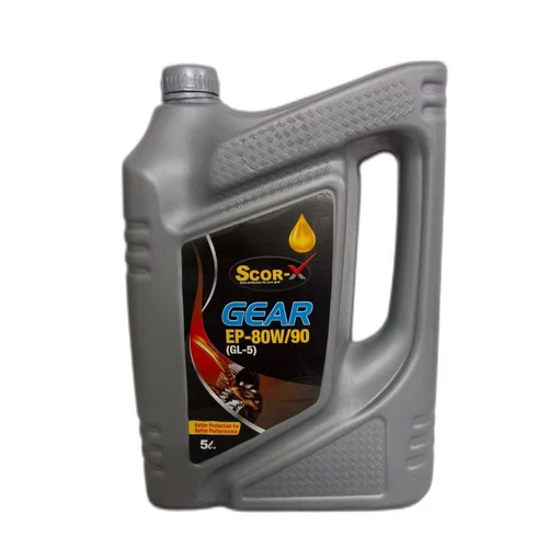 EP-80W 90 Gear Oil