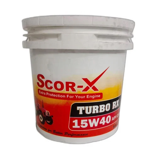 15W40 Diesel Engine Oil
