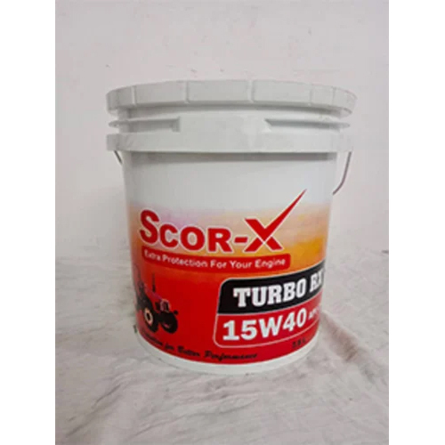 15W40 Turbo Engine Oil