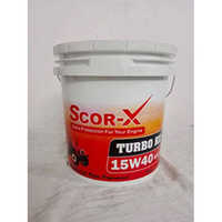 15W40 Turbo Engine Oil