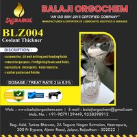 Thickeners For Coolant - Application: Automotive