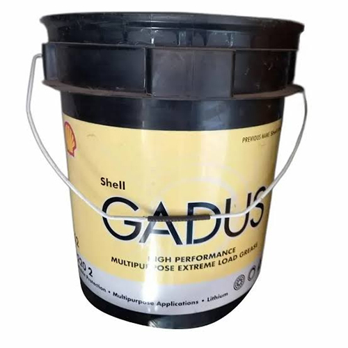 Shell Gadus High Performance Multipurpose Extreme Load Greases