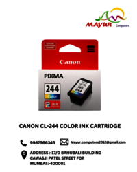 Canon PGI-2700XL BK Ink Cartridge, Black, Standard