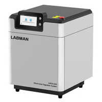 Microwave Digestion System - High-performance Glass Reactor Chamber | Rapid Sample Preparation, Energy-efficient Operation, User-friendly Interface