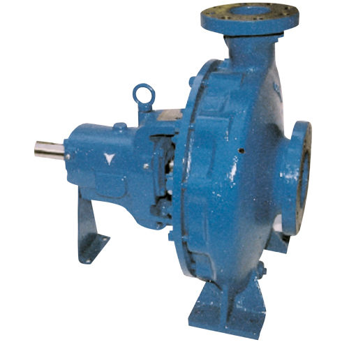 End Suction Pump - Color: Blue