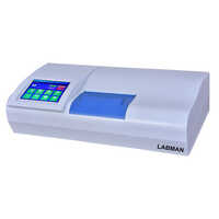 Digital Automatic Polarimeter - Color: White