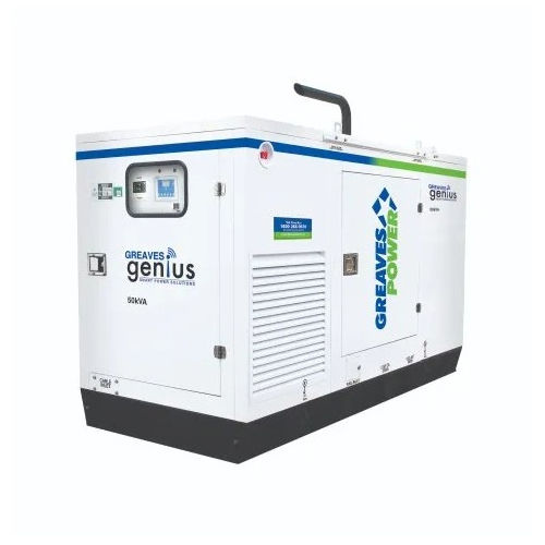 Greaves Power Generator - Color: White