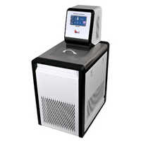 Touchscreen Refrigerated Circulating Bath - Touch Screen Display, Pt100 Temperature Sensor, Both Side Folding Handle For Easy Movement