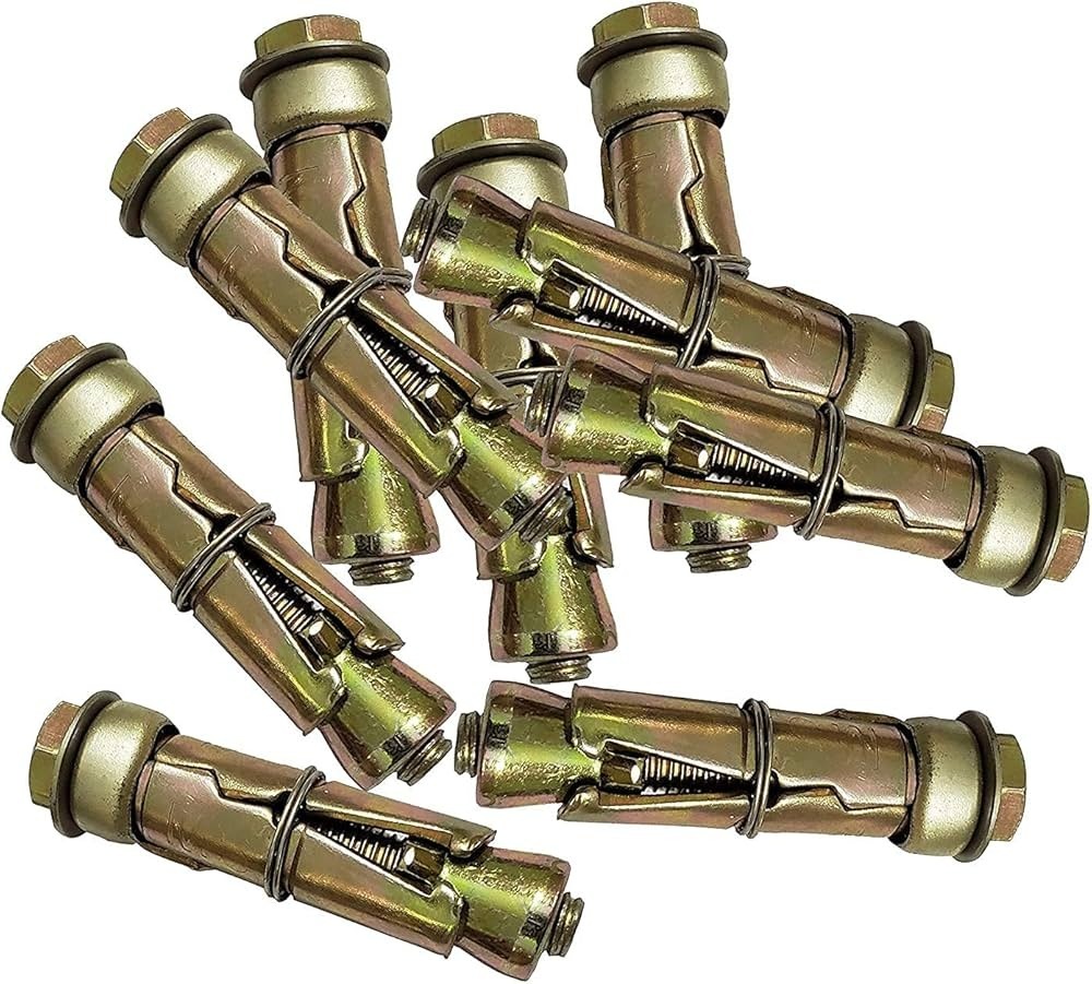 Rawal Anchor Fastener - Color: Silver