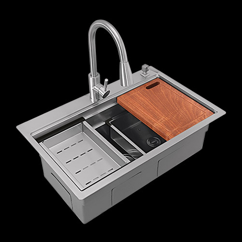 Satellite Stainless Steel Kitchen Sink