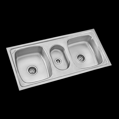 Sundae Stainless Steel Kitchen Sink