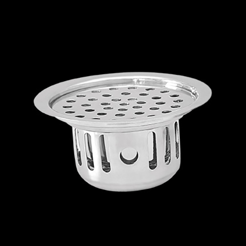 Venus Bathroom Drains - Finish: Glossy