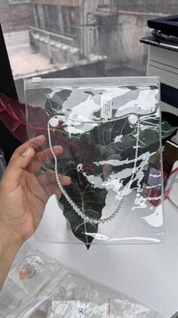 Intimation Jewellery Pouch