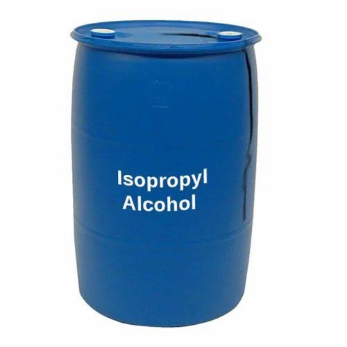 Isopropyl Alcohol - Application: Industrial