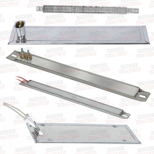 STRIP HEATERS STRIP FINNED HEATER