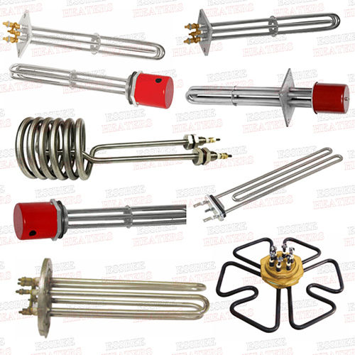 WATER IMMERSION HEATERS