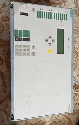 SIEMENS 7UM6221-2EB92-0AC0/FF PROTECTION RELAY