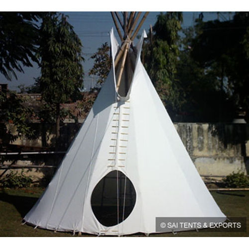 Tipi tents