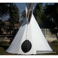 Tipi Tents - Capacity: 5+ Person Milliliter (ml)
