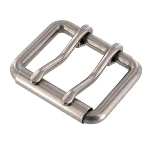 Wire Formed Loop Belt Metal Sliders