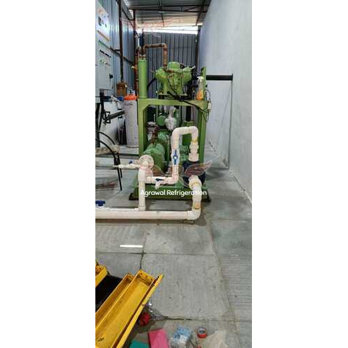 10 Ton Ice Plant at Best Price in Indore | Agrawal Refrigeration ...