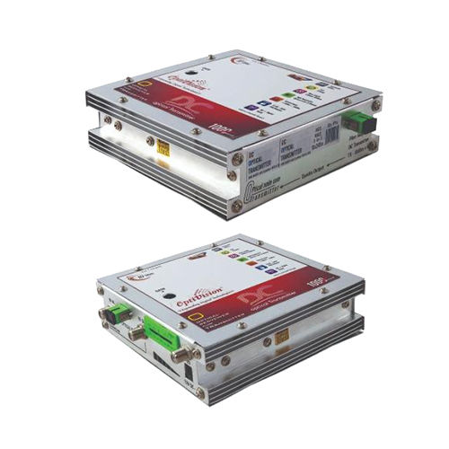 10Dbm Dc Optical Transmitter - Application: Industrial