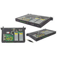 Optical Transmitter - Dfb Power Doubler 10dbm X 4 Optical Output | High Quality Metal, Dual Ic, Low Power Consumption, Agc & Mgc Features