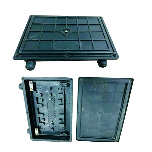 2 Way Termination Box - Application: Industrial