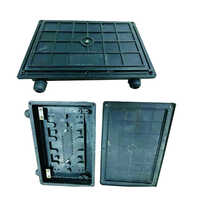 2 Way Termination Box - Application: Industrial