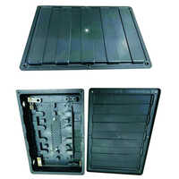 4 Way Termination Box - Plastic Construction, Various Sizes Available | High Quality Industrial Application