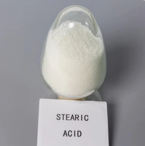 Stearic acid    CAS57-11-4